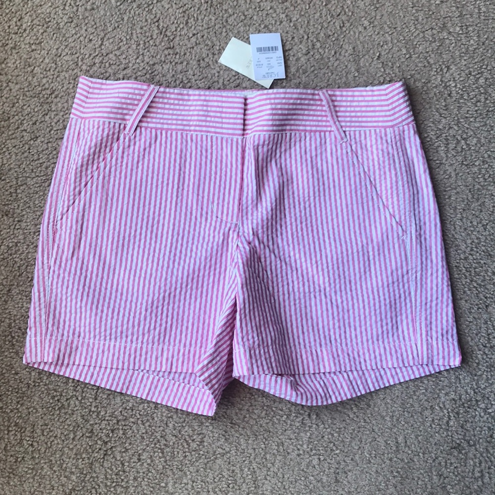 Jcrew City Fit Shorts